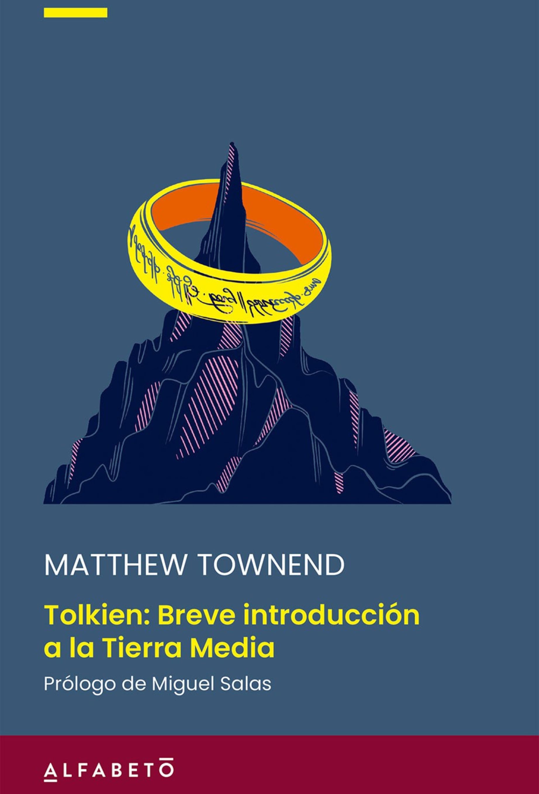 Tolkien. Breve Introducción a la Tierra Media.
